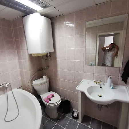 мезонет в гръцката махала Varna