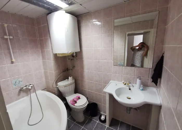 мезонет в гръцката махала Варна